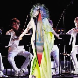 Björk – Vulnicura Strings  [2 × Vinyl]