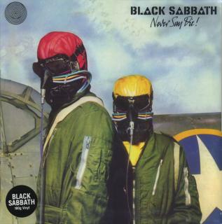 Black Sabbath – Never Say Die! [Reissue, 180g]
