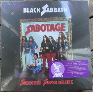 Black Sabbath – Sabotage Super Deluxe