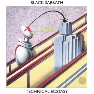 Black Sabbath – Technical Ecstasy [Reissue, remastered, 180g]