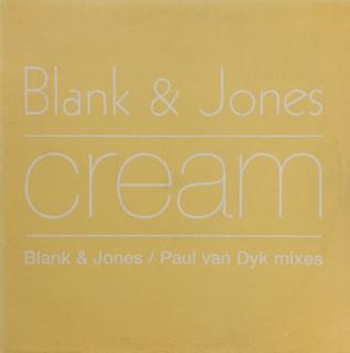 Blank & Jones ‎– Cream