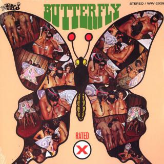 Blowfly ‎– Butterfly