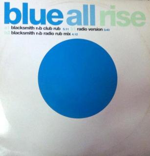 Blue ‎– All Rise