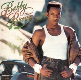 Bobby Brown ‎– My Prerogative (Extended Remix)