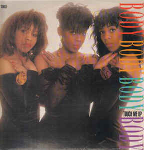 Body ‎– Touch Me Up