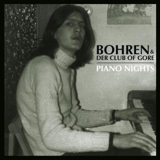 Bohren & Der Club Of Gore ‎– Piano Nights