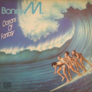 Boney M. ‎– Oceans Of Fantasy