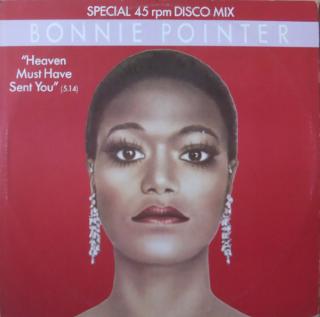 Bonnie Pointer ‎– Heaven Must Have Sent You