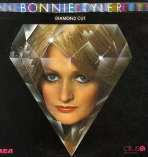 Bonnie Tyler ‎– Diamond Cut