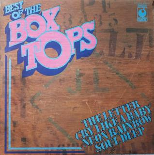 Box Tops – Best Of The Box Tops