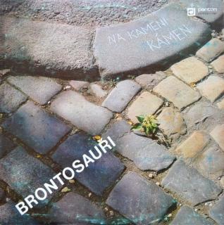 Brontosauři – Na Kameni Kámen