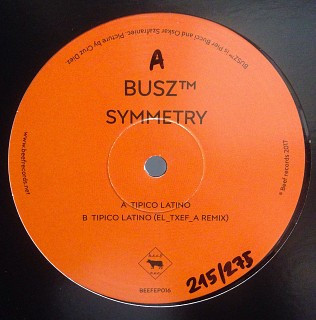 BUSZ™ ‎– Symmetry