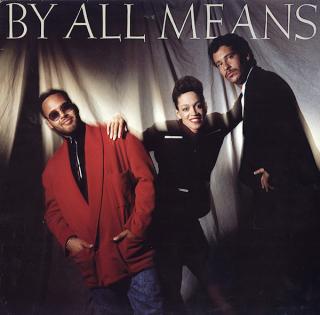 By All Means ‎– By All Means