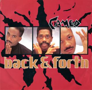 Cameo ‎– Back & Forth