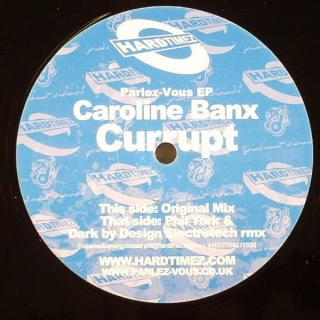 Caroline Banx ‎– Currupt