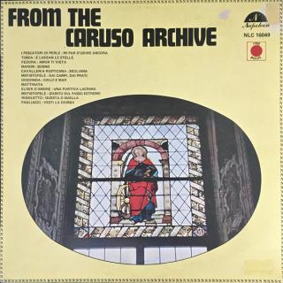 Caruso – From The Caruso Archive