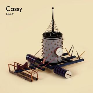 Cassy ‎– Fabric 71