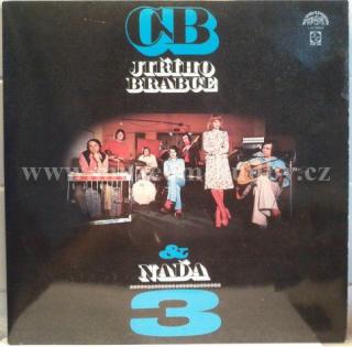 CB Jiřího Brabce & Naďa ‎– 3