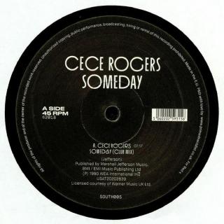 Ce Ce Rogers ‎– Someday