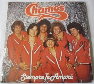 Chamos – Siempre Te Amaré