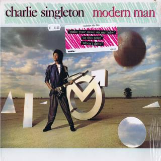 Charlie Singleton ‎– Modern Man