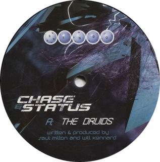 Chase & Status ‎– The Druids EP