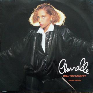 Cherrelle ‎– Will You Satisfy?