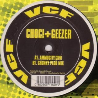 Choci & The Geezer ‎– Ammocity.com