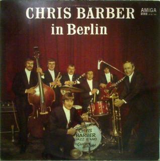 Chris Barber – Chris Barber In Berlin