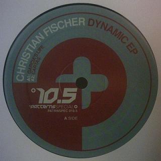 Christian Fischer ‎– Dynamic EP