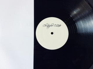Christopher Ledger ‎– Untitled.