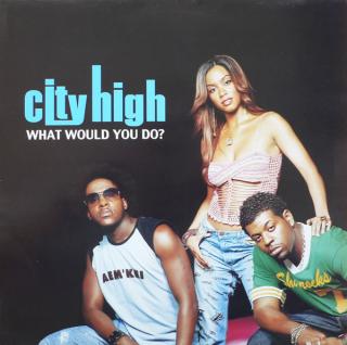 City High ‎– What Would You Do?