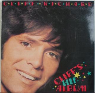 Cliff Richard ‎– Cliff's Hit Album