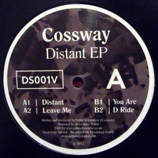 Cossway ‎– Distant EP