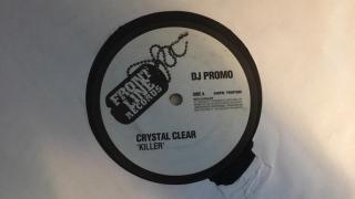 Crystal Clear – Killer / Spanish Harlem