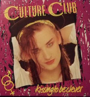 Culture Club – Kissing To Be Clever