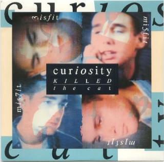 Curiosity Killed The Cat ‎– Misfit