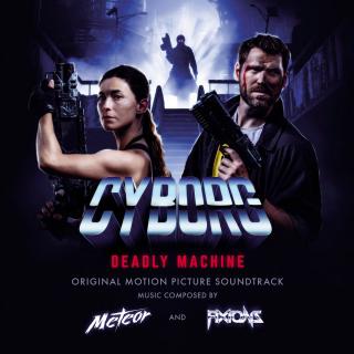 Cyborg - Deadly Machine (OST)