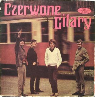 Czerwone Gitary ‎– Czerwone Gitary 3