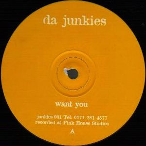 Da Junkies – Want You / Get Wicked
