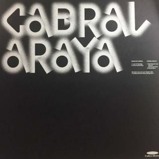 Daniel Araya / Marcos Cabral ‎– Split 02