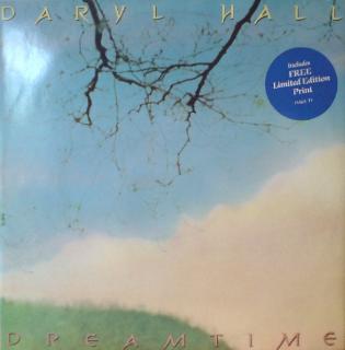 Daryl Hall ‎– Dreamtime