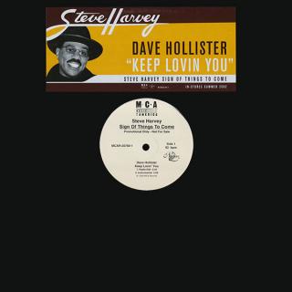 Dave Hollister ‎– Keep Lovin' You