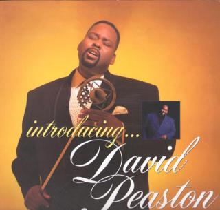 David Peaston ‎– Introducing...