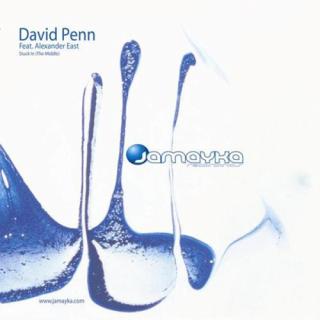 David Penn ‎– Stuck In (The Middle)
