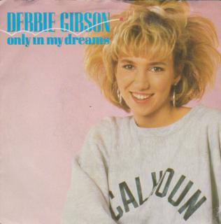 Debbie Gibson ‎– Only In My Dreams