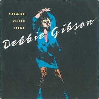 Debbie Gibson ‎– Shake Your Love