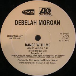 Debelah Morgan ‎– Dance With Me