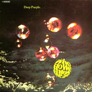 Deep Purple – Who Do We Think We Are [Japanese press]