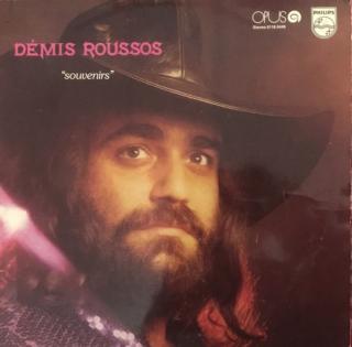 Démis Roussos – Souvenirs